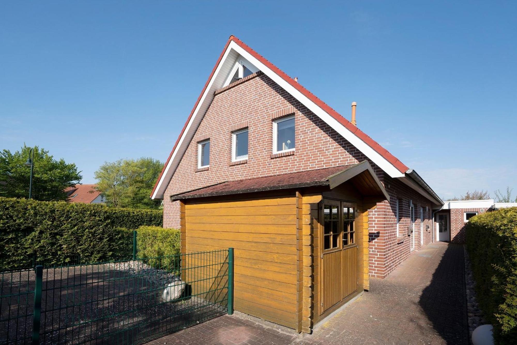 Ferienhaus Bootsmann Kellenhusen Exterior foto