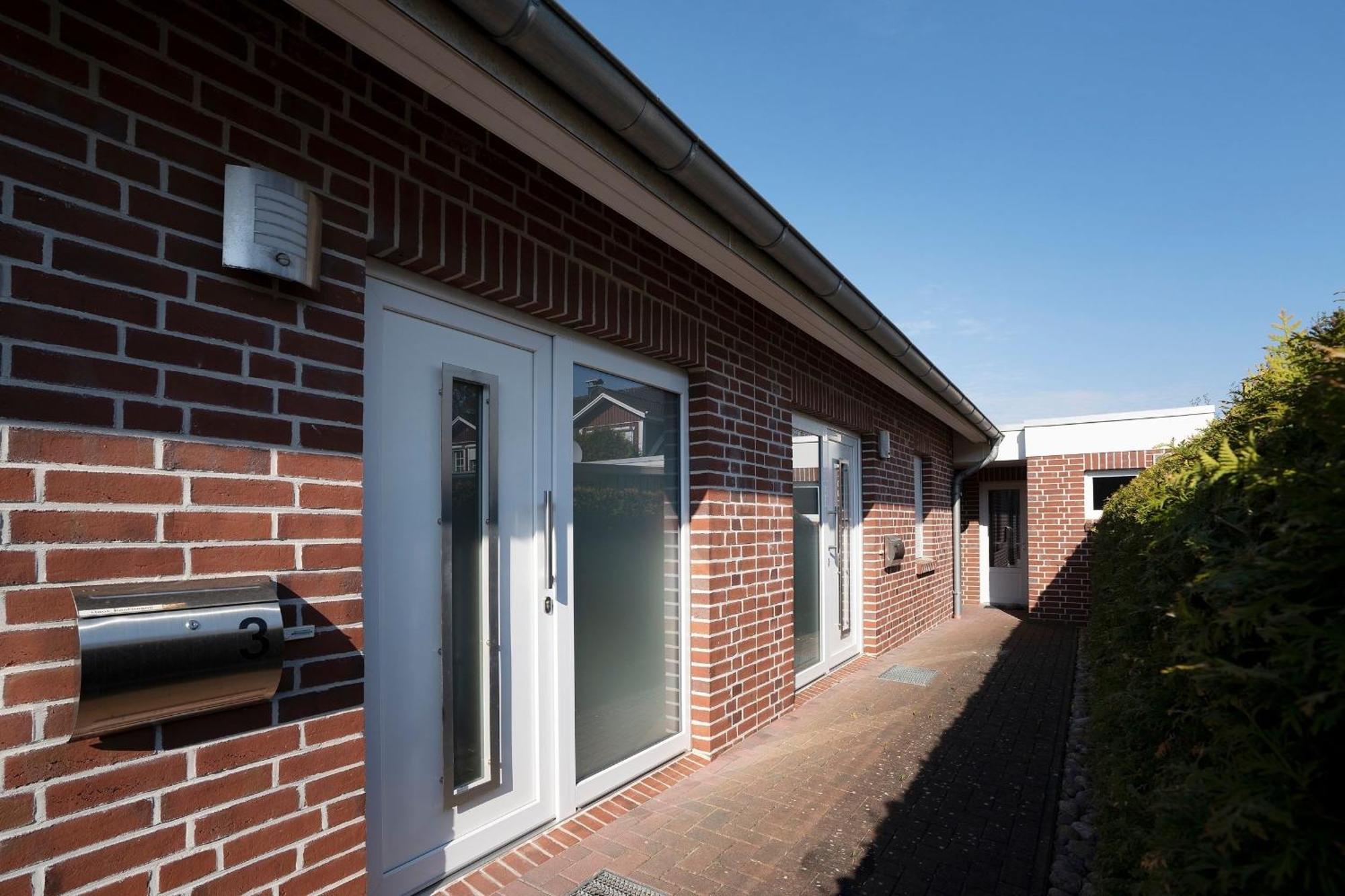 Ferienhaus Bootsmann Kellenhusen Exterior foto