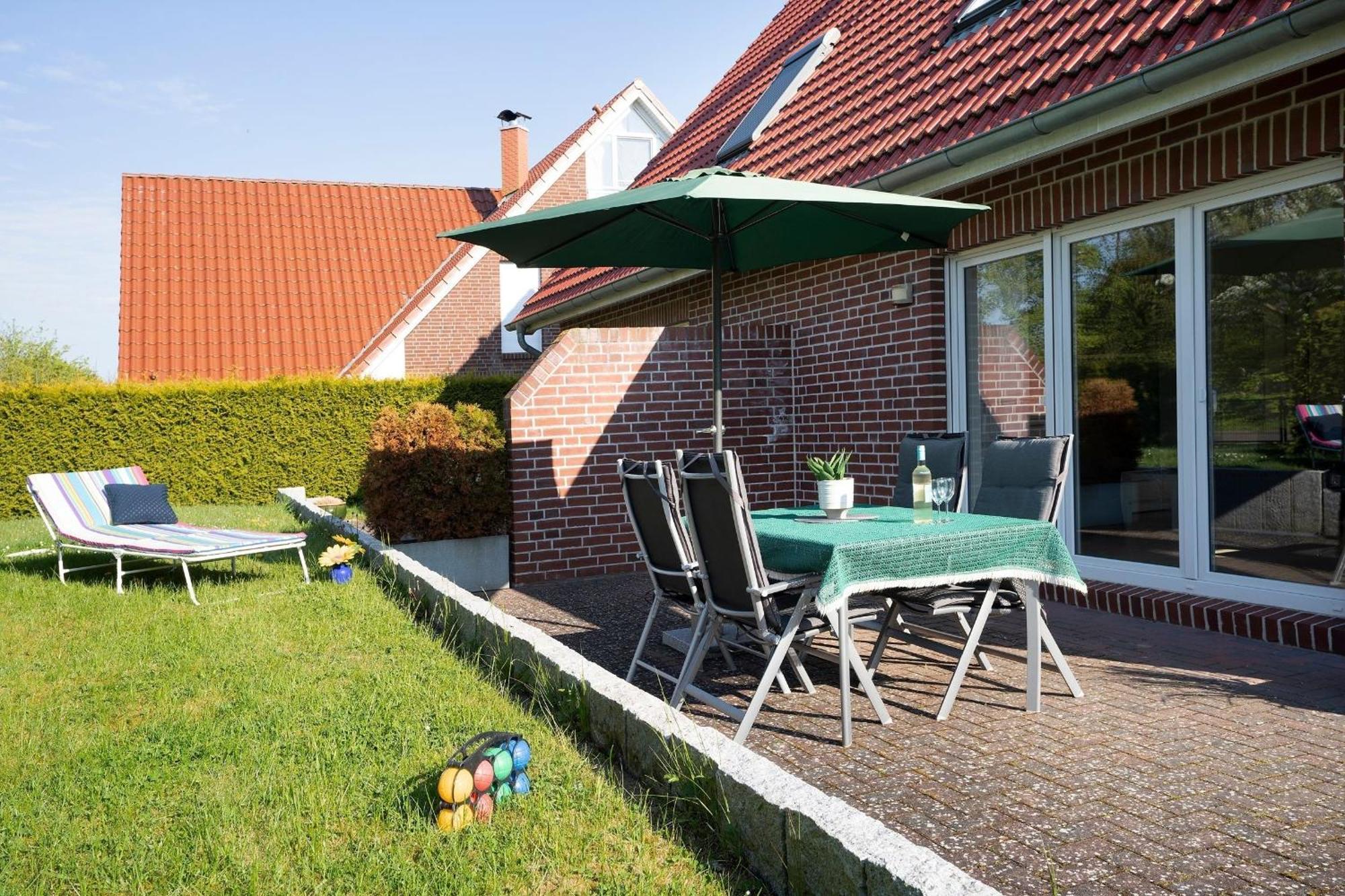 Ferienhaus Bootsmann Kellenhusen Exterior foto