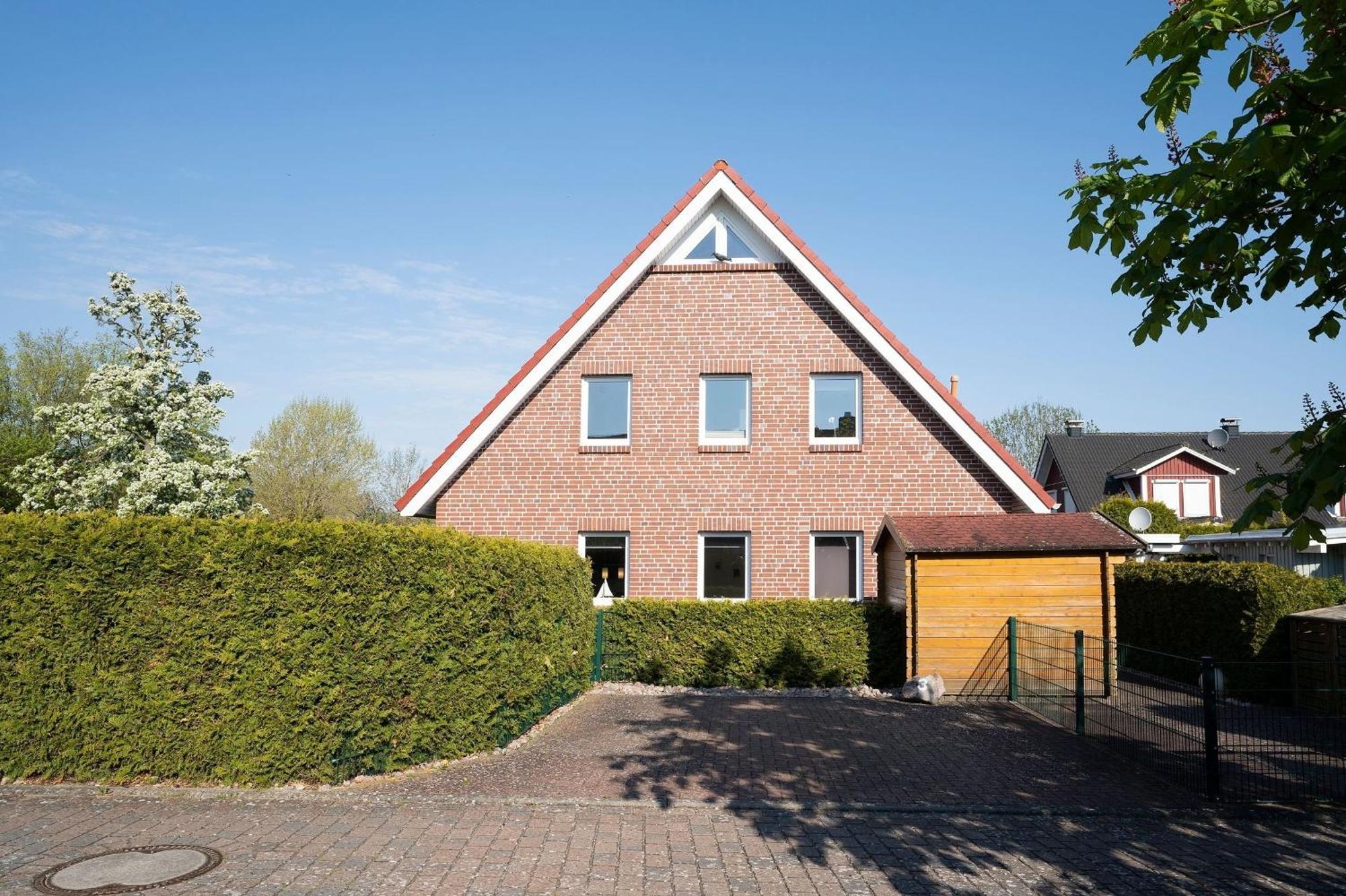 Ferienhaus Bootsmann Kellenhusen Exterior foto