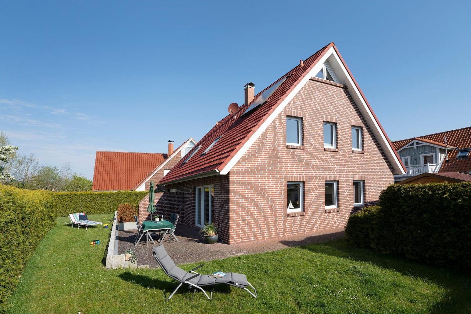 Ferienhaus Bootsmann Kellenhusen Exterior foto
