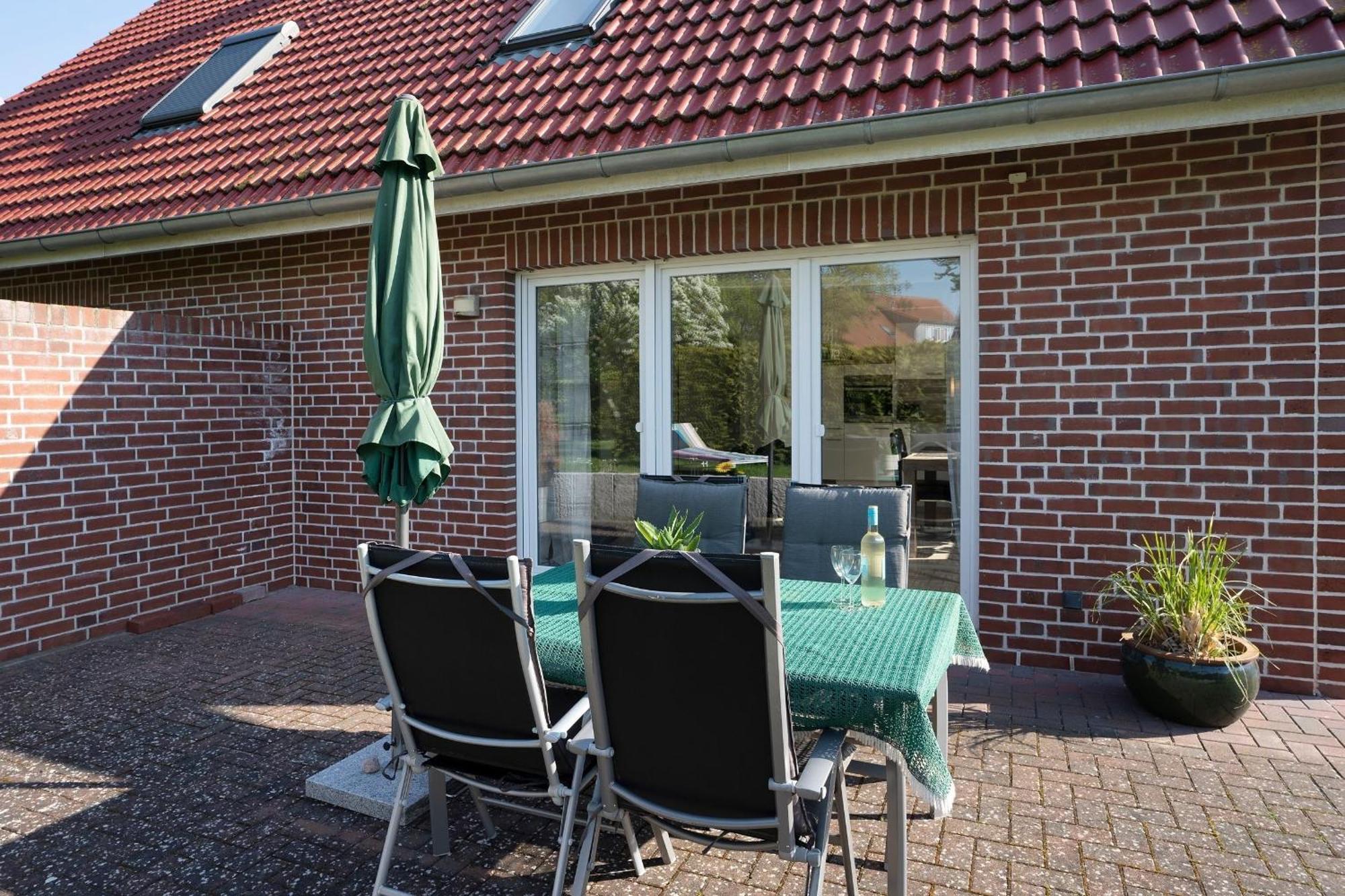 Ferienhaus Bootsmann Kellenhusen Exterior foto