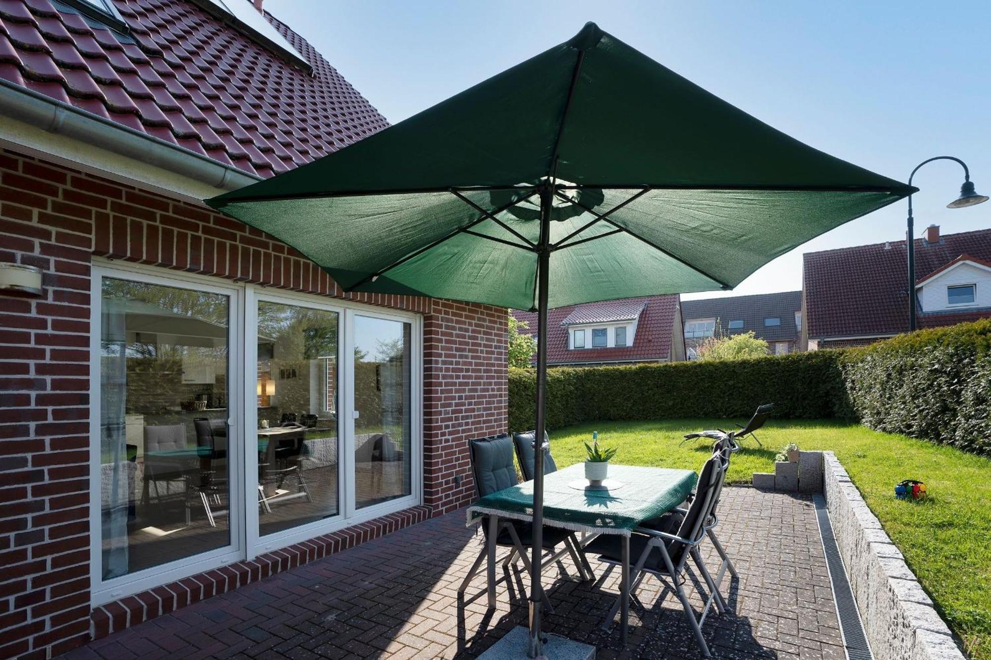 Ferienhaus Bootsmann Kellenhusen Exterior foto